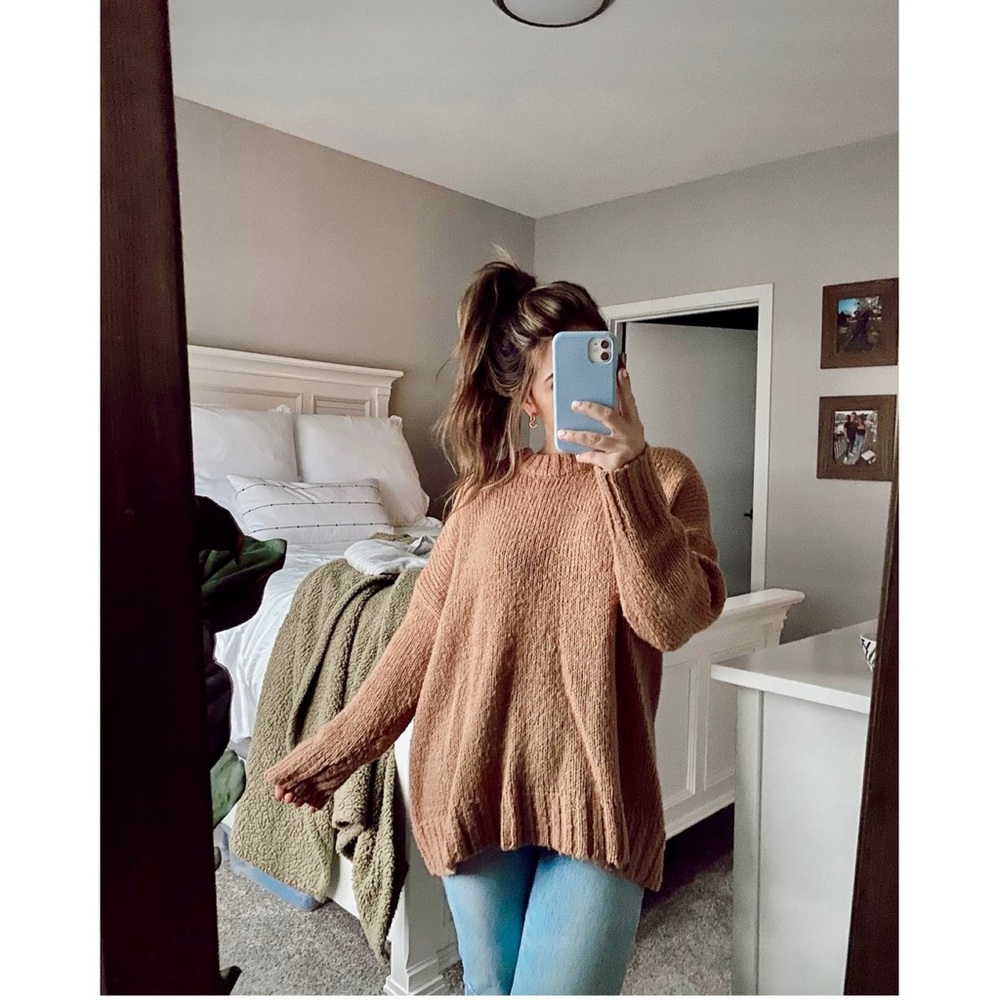 Aerie Oversized Sweater